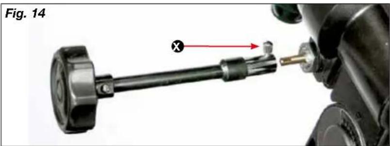 BRESSER GALAXIA 114900 EQSKY - (GB) CAUTION: - 23