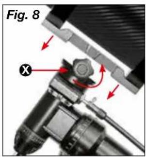 BRESSER GALAXIA 114900 EQSKY - (GB) CAUTION: - 14