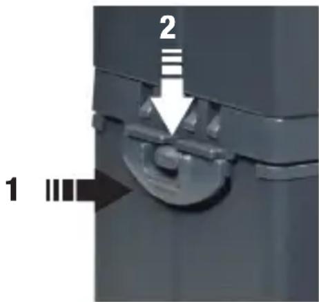Elinchrom LiIon Charger Set - CAMBIO DE CAJA DE BATERIA - 1