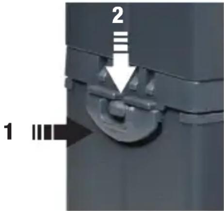 Elinchrom LiIon Charger Set - BATTERY Box EXCHANGE - 1