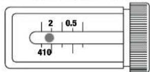 NAD C 558 - RéGLAGE DE LA FORCE CENTRIPÉTE (ANTIPATINAGE) - 3
