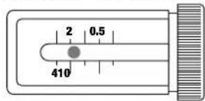 NAD C 558 - RéGLAGE DE LA FORCE CENTRIPÉTE (ANTIPATINAGE) - 2