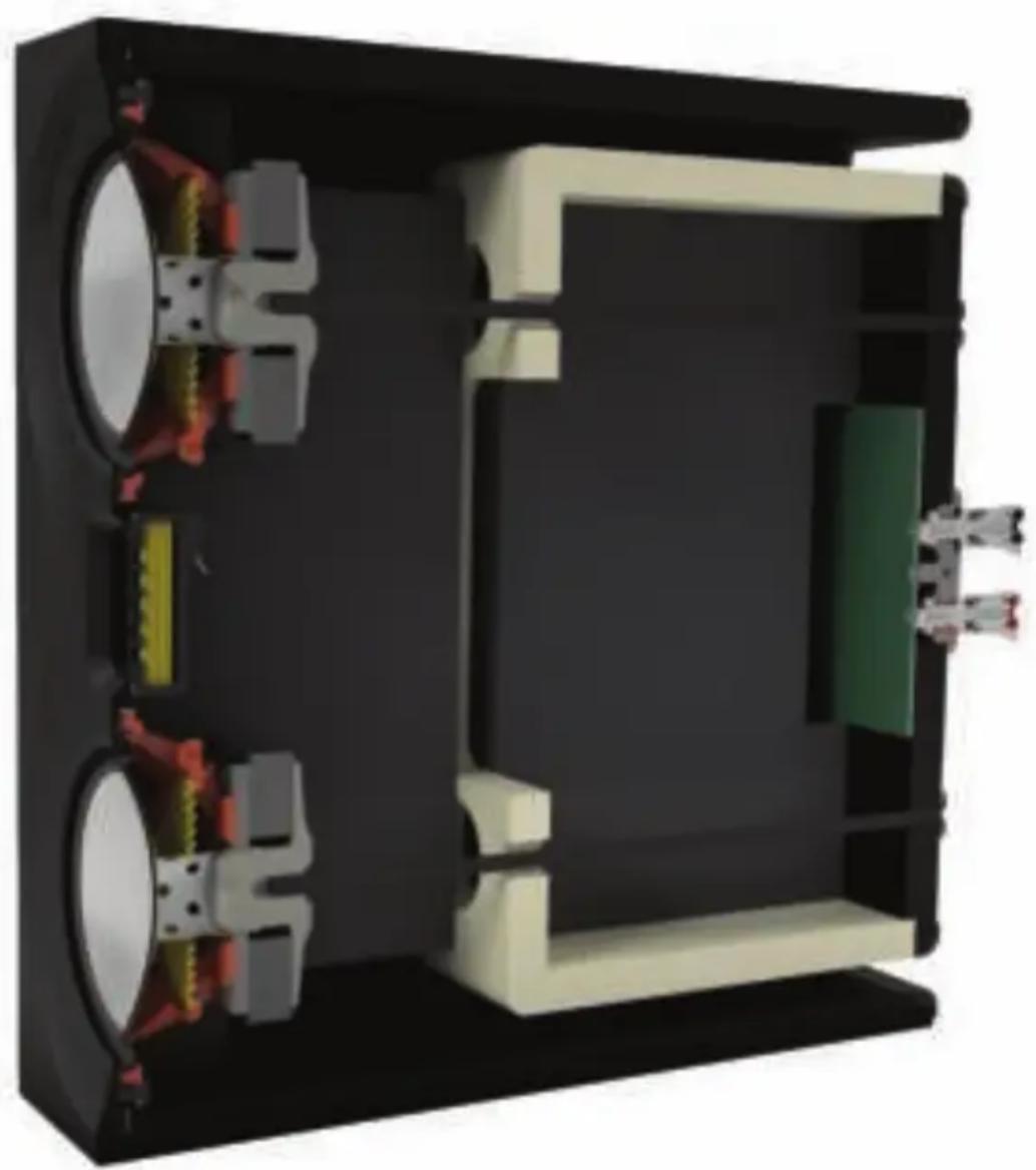 MONITOR AUDIO Studio - Altifalante com parafuso unico - 1