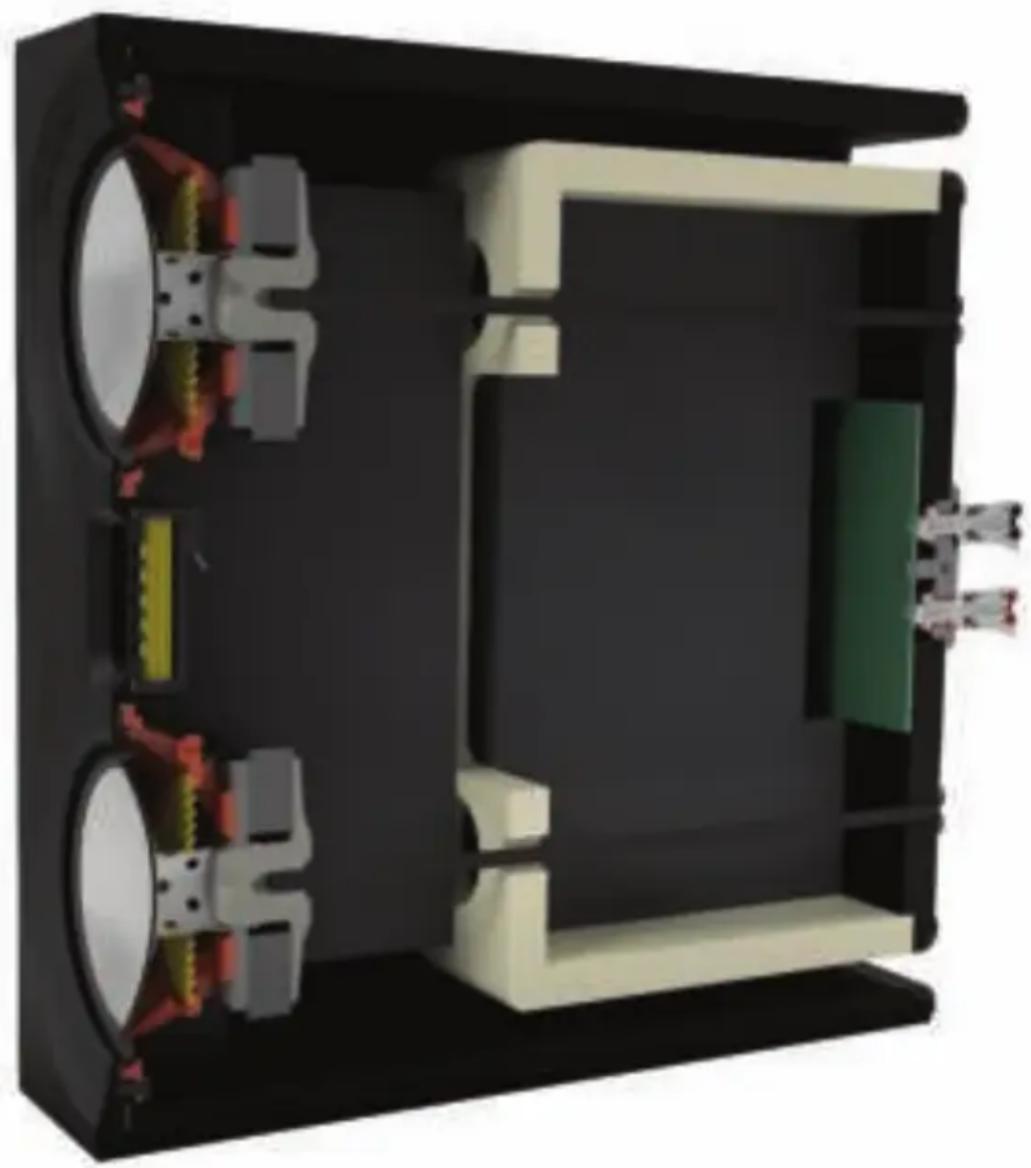 MONITOR AUDIO Studio - Przewornik mocowych pojedyncza Śruba - 1