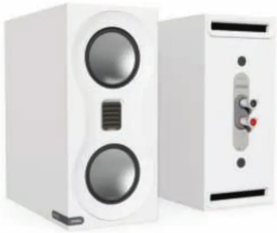 MONITOR AUDIO Studio - Posicionamento de 2 canais - 1