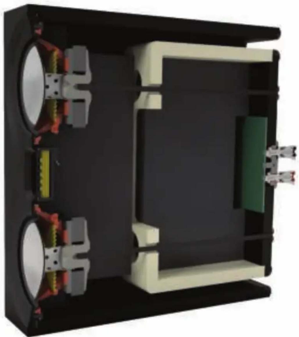 MONITOR AUDIO Studio - Single Bolt Though Driver - 1