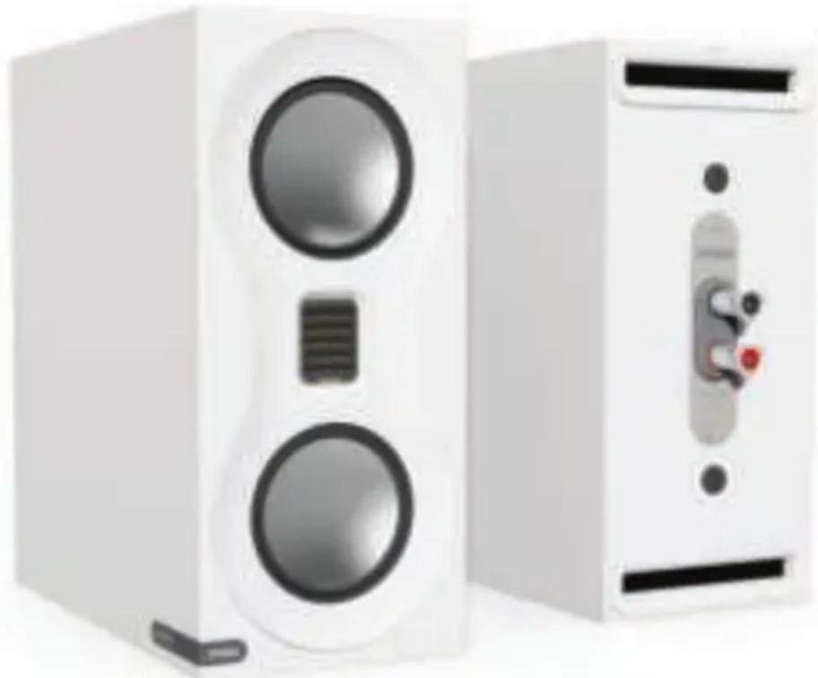 MONITOR AUDIO Studio - Zweikanal-Aufstellung - 1