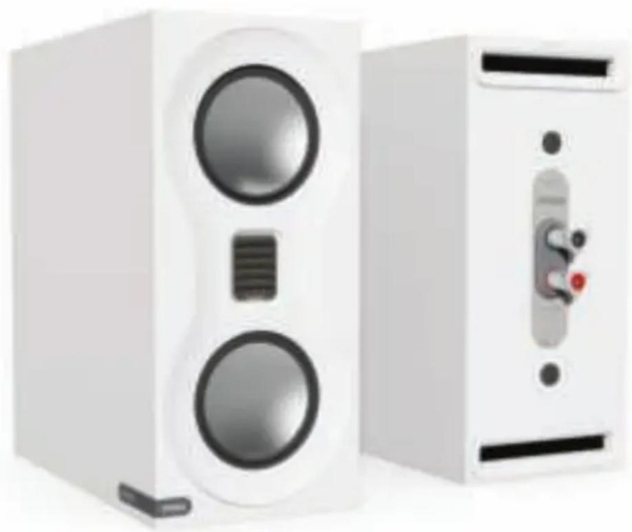 MONITOR AUDIO Studio - Ustawianie stereofoniczne - 1