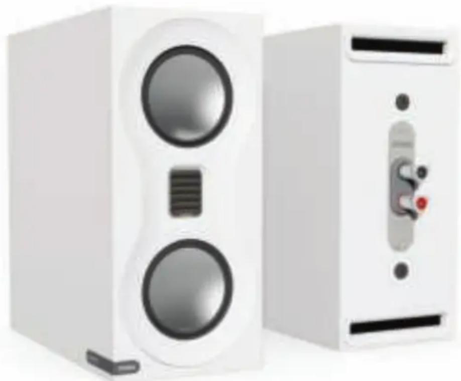 MONITOR AUDIO Studio - Positionnement à 2 canaux - 1