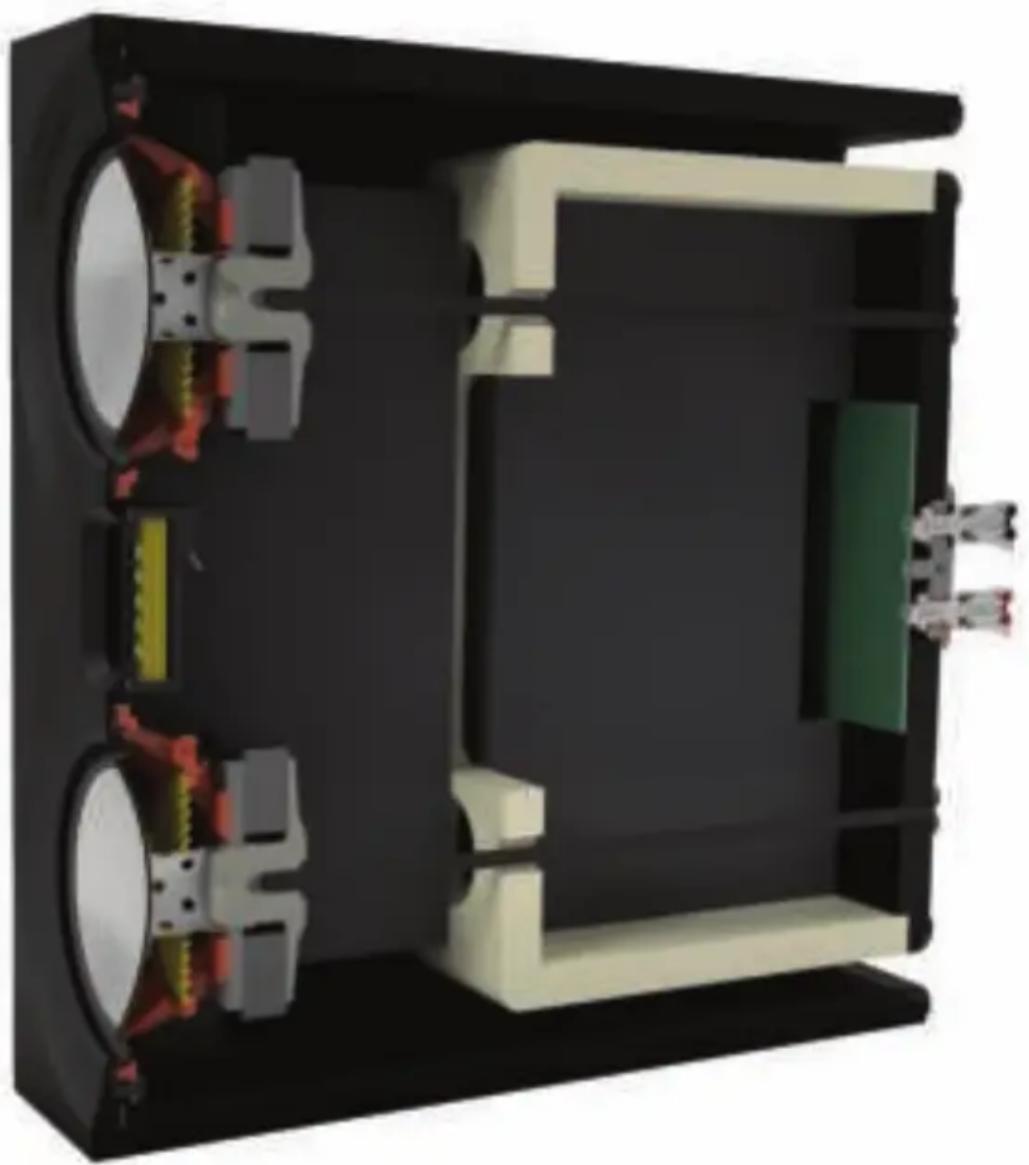 MONITOR AUDIO Studio - Einzelschrauben-Tonerbefestigung - 1