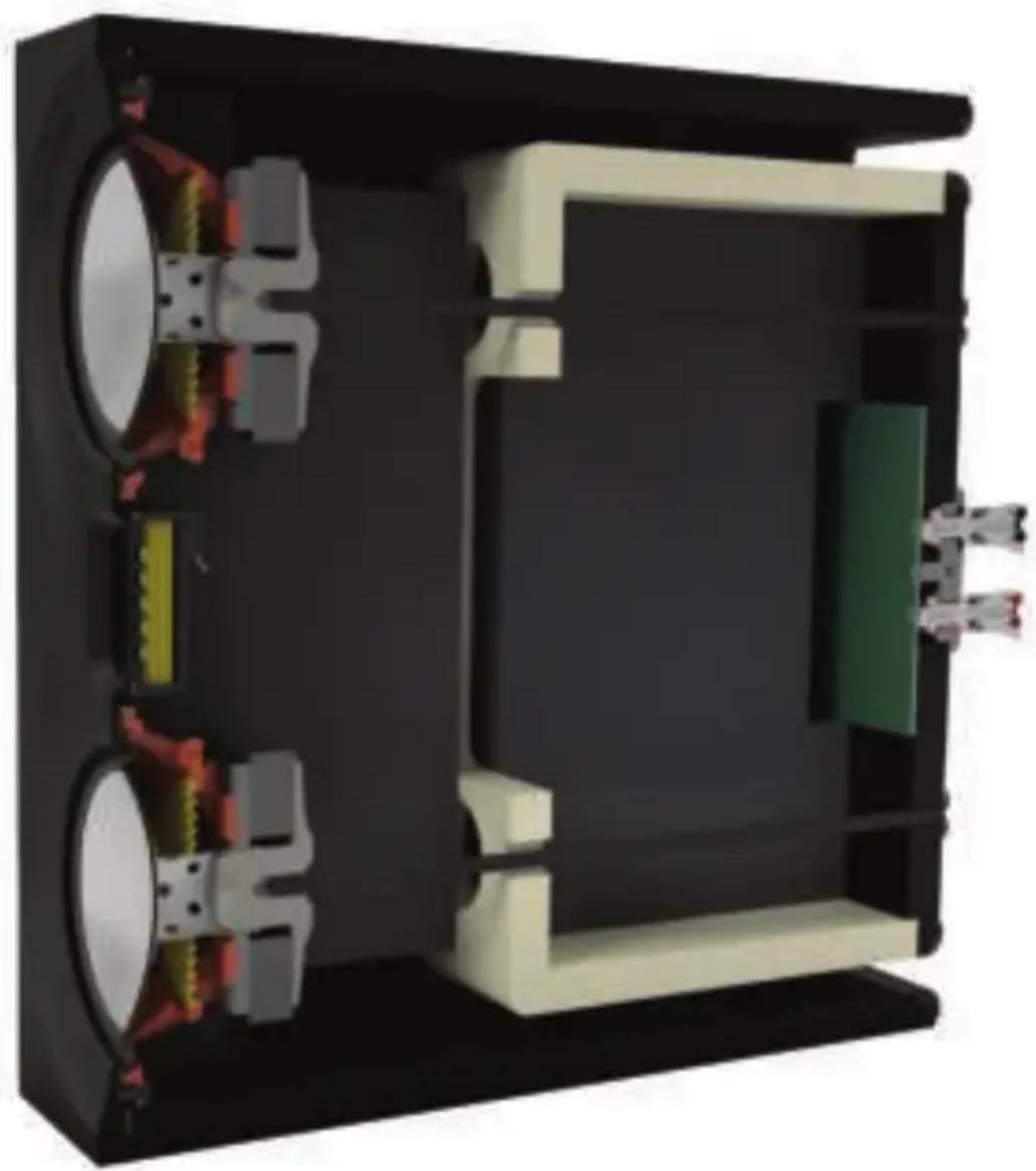 MONITOR AUDIO Studio - Driver met enkele bout - 1