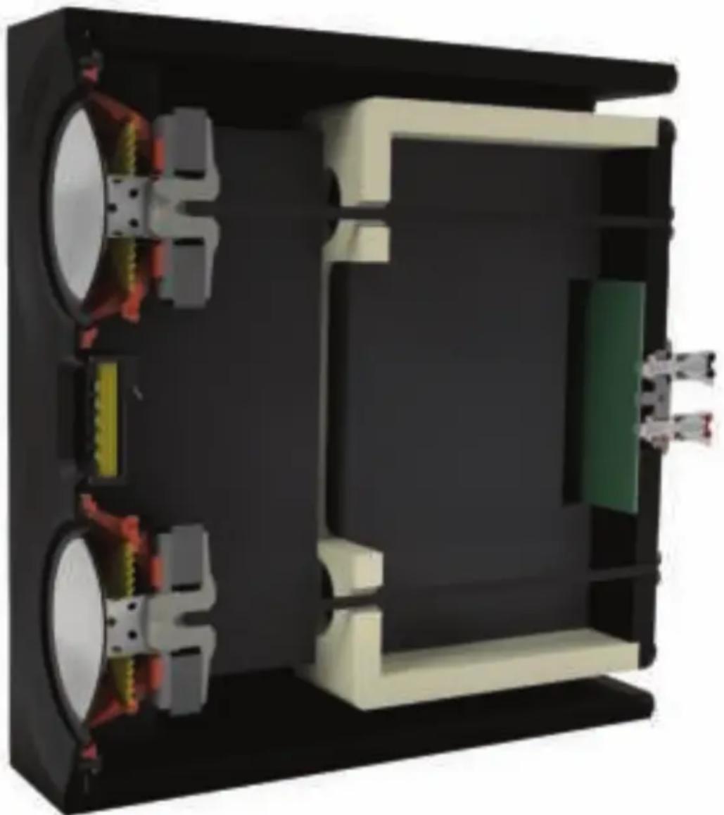 MONITOR AUDIO Studio - Kpeпленье диHamika OДнIM 6ОЛТOM - 1