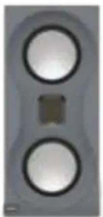 MONITOR AUDIO Studio - HiVe II (High Velocity, Low-Noise-Reflex-Port) - 2