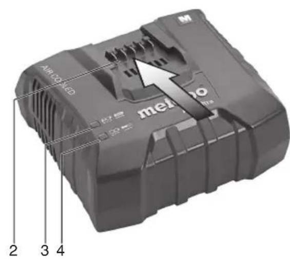 METABO SE 18 LTX 6000 - 2