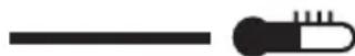 METABO SE 18 LTX 6000 - Waarschuwings-led (4) brandt continu - 1