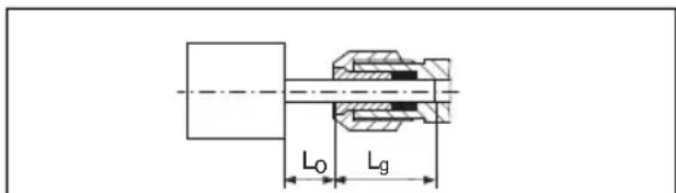 METABO DG 700 - Risks associated with accessory parts - 1