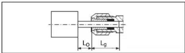 METABO DG 700 - Attaching the accessory - 1