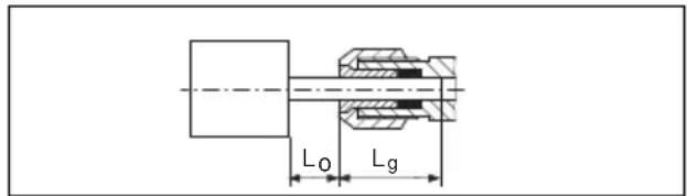 METABO DG 700 - Einsatzwerkzeug anbringen - 1