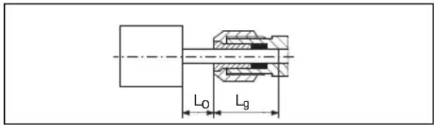 METABO DG 700 - Pose de l'accessoire - 1