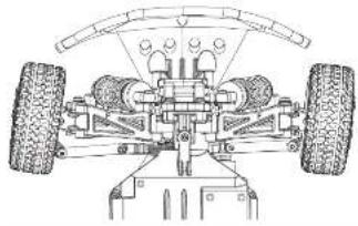 Losi Micro SCTE - # - 3