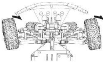 Losi Micro SCTE - # - 7