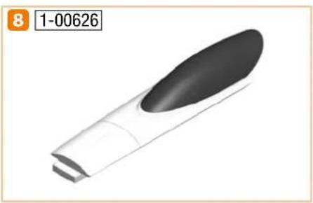 MULTIPLEX FunRacer - Referencia Descripción - 5