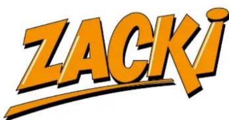 MULTIPLEX FunRacer - Trabajar con Zacki-ELAPOR - 2