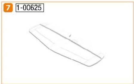 MULTIPLEX FunRacer - Referencia Descripción - 4