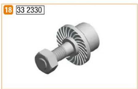 MULTIPLEX FunRacer - Referencia Descripción - 13