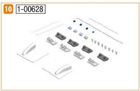 MULTIPLEX FunRacer - Referencia Descripción - 6