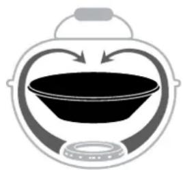 Outdoorchef P480 G Compactchef - THE EASY FLIP FUNNEL SYSTEM TURNS ONE BARBECUE INTO TWO - 3
