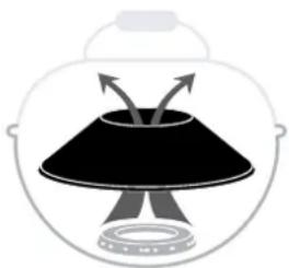 Outdoorchef P480 G Compactchef - EASY FLIP SUPPILO-JÄRJESTELMÄ TEKEE YHDESTÄ GRILLISTÄ KAKSI - 2