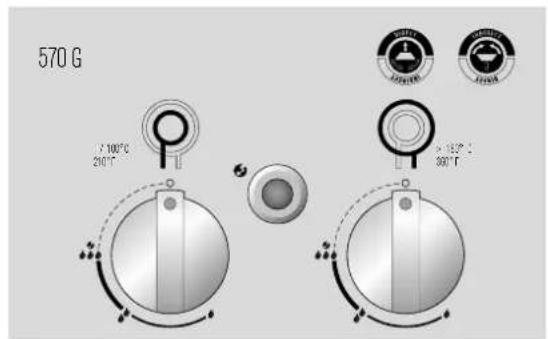 Outdoorchef P480 G Compactchef - GAS MANUAL - 2