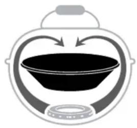 Outdoorchef P480 G Compactchef - EASY FLIP-SYSTEMET GÖR TVÅ AV EN GRILL - 3