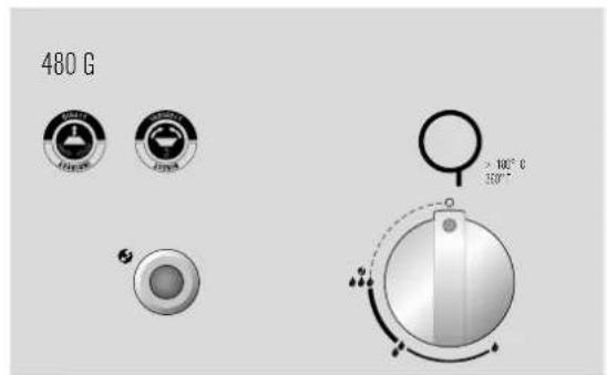 Outdoorchef P480 G Compactchef - GAS MANUAL - 1