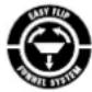 Outdoorchef P480 G Compactchef - EASY FLIP-TRAKTSYSTEMET GJ∅R ÉN GRILL OM TIL TO - 1
