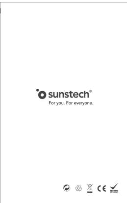 Sunstech SPBTAQUA - 8