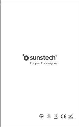 Sunstech SPBTAQUA - 10