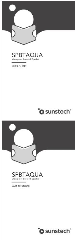 Sunstech SPBTAQUA - 1