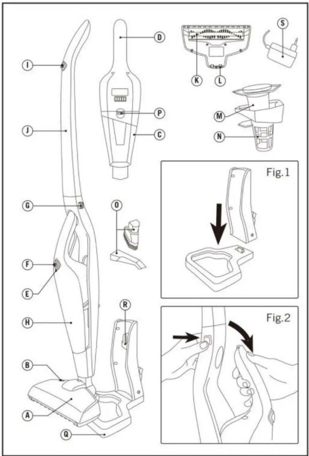 ROTEL Salon - SCHEMATISCHE DARSTELLUNG - 1