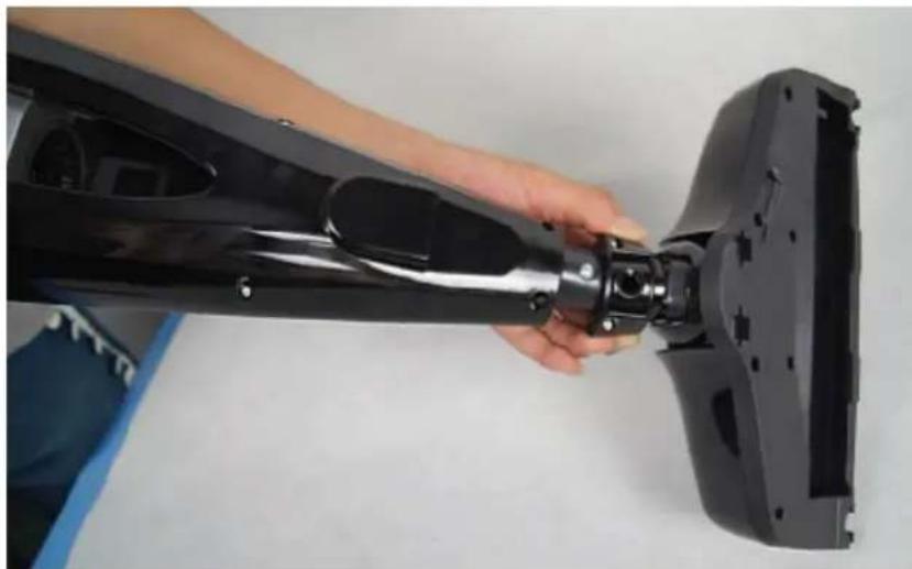 ROTEL Salon - ASSEMBLAGGIO DELLA SPAZZOLA - 2