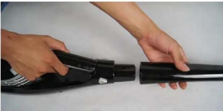 ROTEL Salon - ASSEMBLAGGIO DELLA BASE - 1