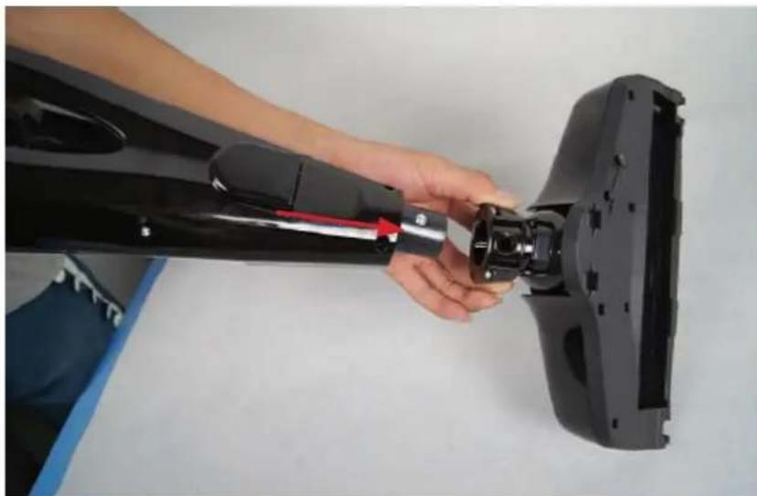 ROTEL Salon - ASSEMBLE THE BRUSH - 1