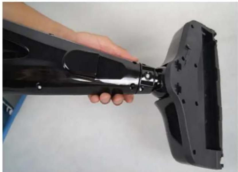 ROTEL Salon - ASSEMBLAGGIO DELLA SPAZZOLA - 3