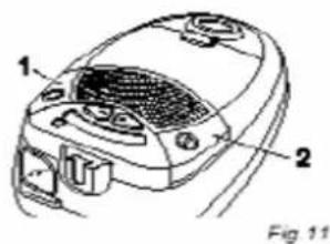 ROTEL Eco - Staubsaugen - 2