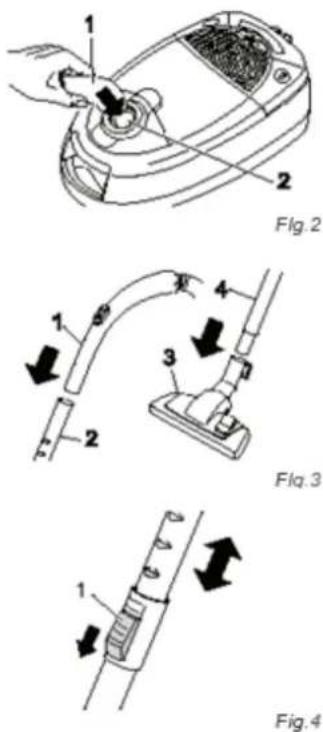 ROTEL Eco - Zusammenbau - 1