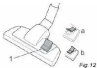 ROTEL Eco - WARNING: - 1