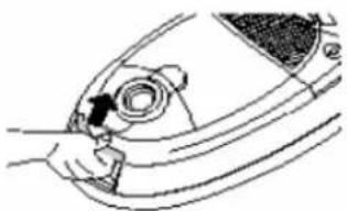 ROTEL Eco - Sostituire il sacco per la polvere - 1