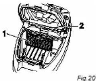 ROTEL Eco - Filter - 1