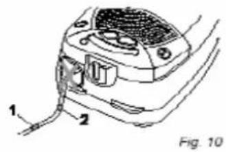 ROTEL Eco - Staubsaugen - 1
